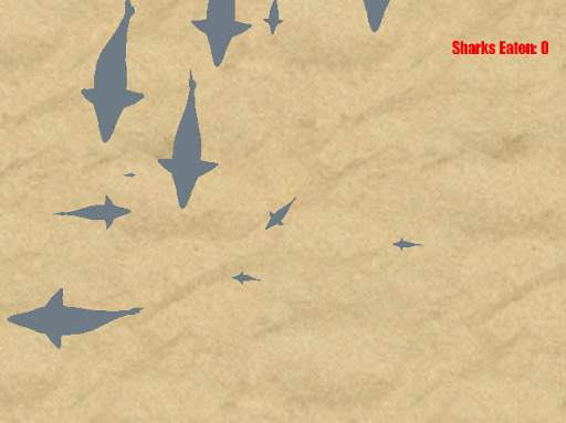Big Shark screenshot 2