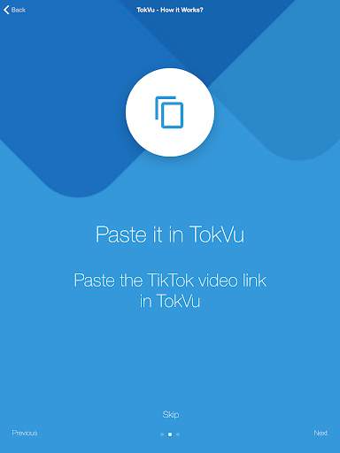 TokVu - TikTok Video Downloader screenshot 6