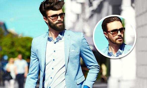 Hair Mustache Style 1 تصوير الشاشة