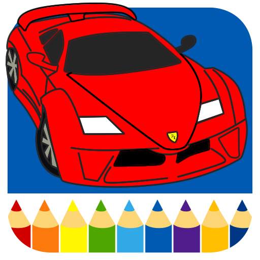 Cars Coloring 2.0