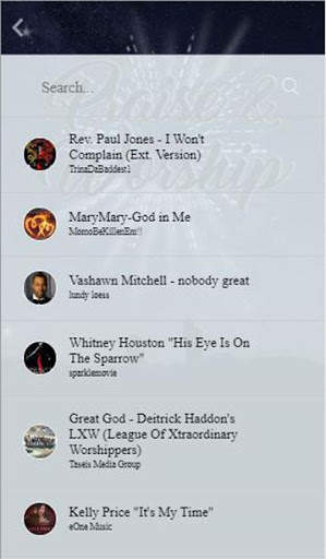 Best Praise & Worship Songs Collection screenshot 4