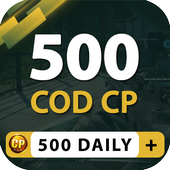 CP FOR COD MOBILE (Guide) icon