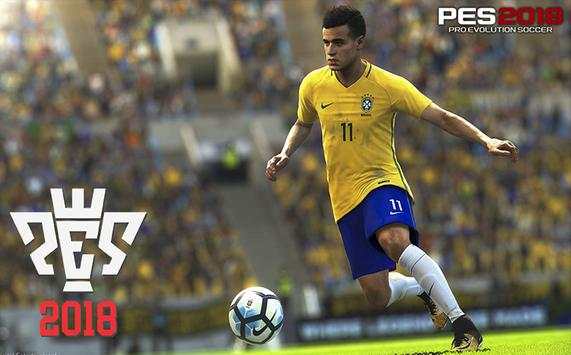 Super PES 2018 Guide and Tips screenshot 1