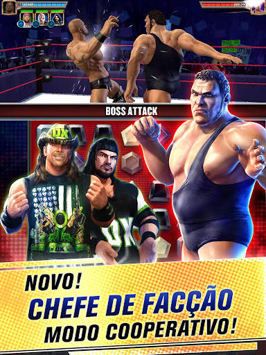 WWE Champions screenshot 1