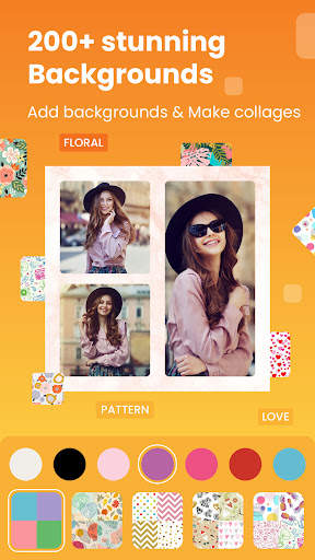 Photo Collage Maker Pic Editor screenshot 2