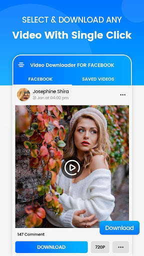 Video Downloader For Facebook 2020 screenshot 5