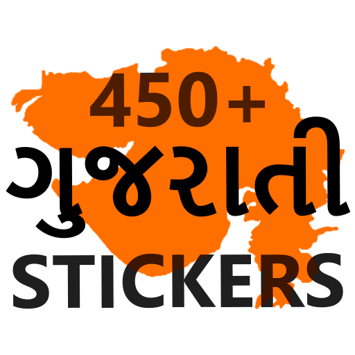 Gujarati-Hindi Stickers for Whatsapp WAStickerApps icon