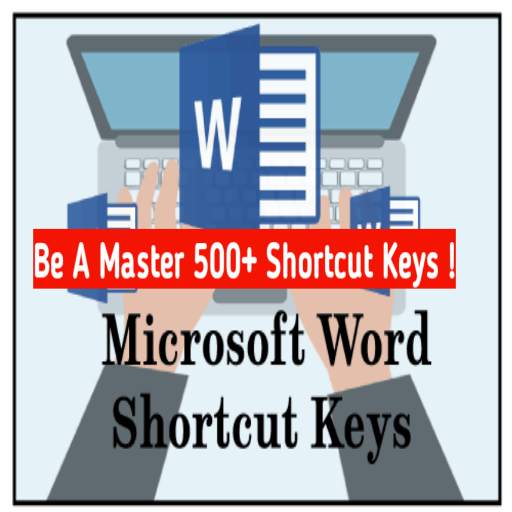 MS Word All Shortcut Keys - Be a Master screenshot 1