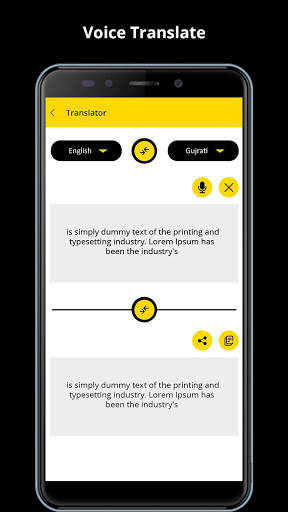 Voice Translator - Photo Translator screenshot 5