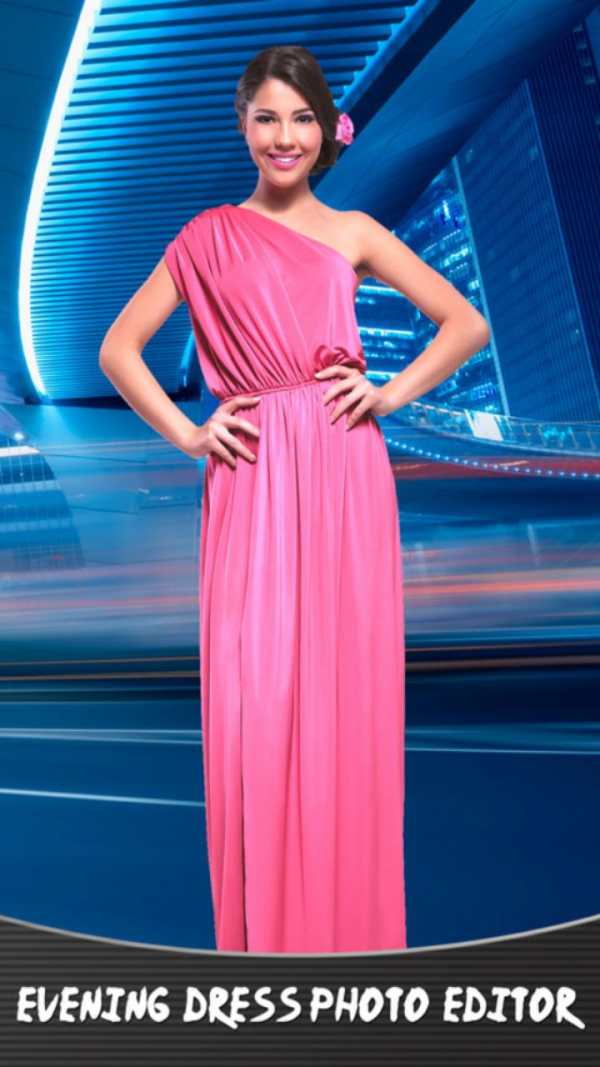 Evening Dress Photo Editor screenshot 1