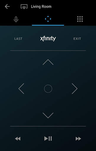 XFINITY TV Remote screenshot 5