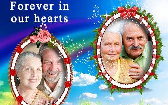 Condolence & Sympathy Photo Frames screenshot 9