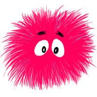 Fluffy - A game of lines