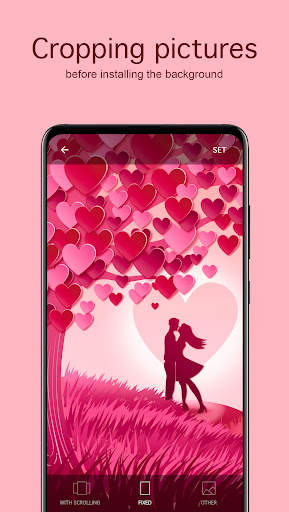 Love Wallpapers 4K screenshot 4