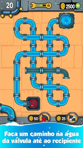 Canalizador screenshot 2