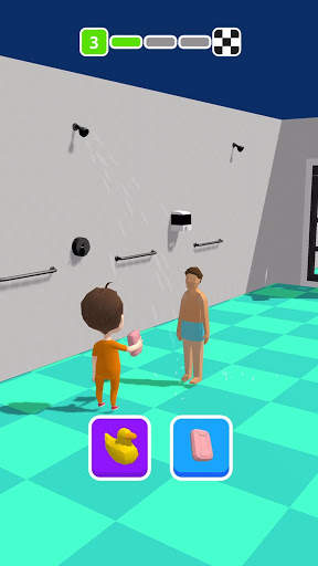 Escape Jail 3D screenshot 3