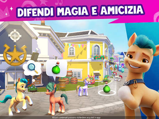 Il mondo di My Little Pony screenshot 7