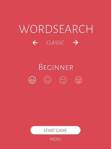 Word Search скриншот 8