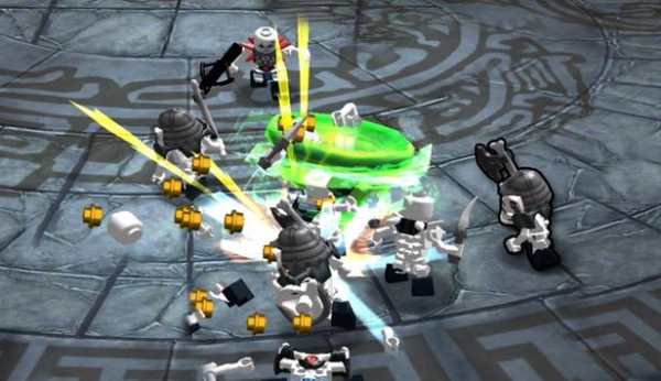 Tips for LEGO NINJAGO TOURNAMENT screenshot 3