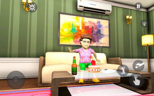 Hello Scary School Teacher Horror Game screenshot 2