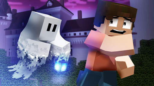 Ghost Mod for Minecraft PE screenshot 2