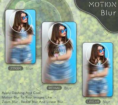 Automatic Blur Camera - Portrait photography DSLR screenshot 5