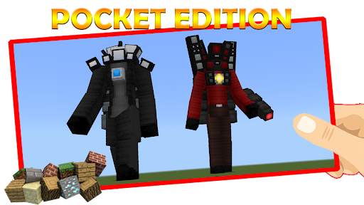 Mod Cameraman for Minecraft screenshot 1