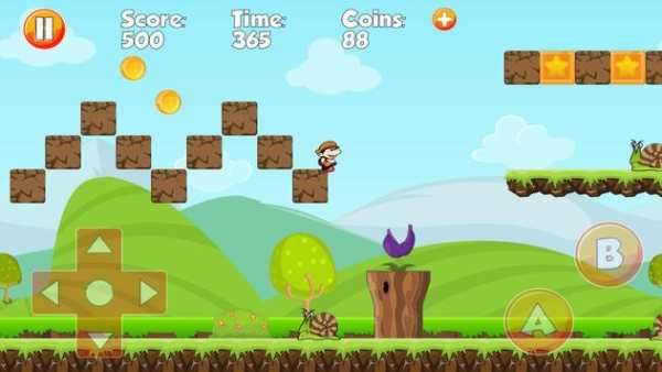 Super Lep World screenshot 7