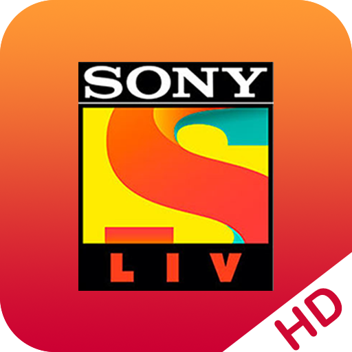 SonyLiv - Live TV Shows &amp; Movies Guide icon