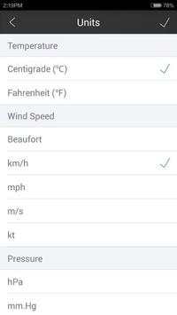 MoWeather screenshot 8
