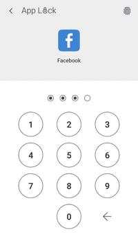 Smart App Lock screenshot 7
