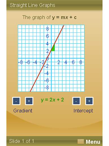 Maths Revision Lite screenshot 6