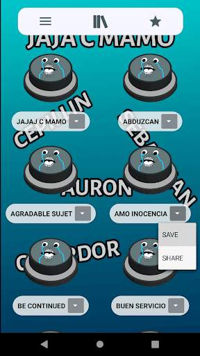 Memes Random: Memes Soundboard 3 تصوير الشاشة