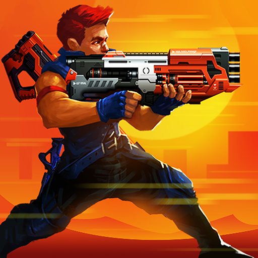Metal Squad: Shooting Game أيقونة