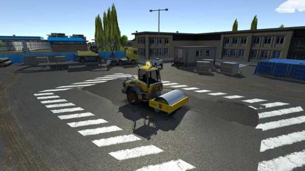 Drive Simulator 2 Lite скриншот 5