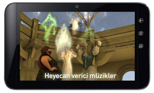Edera Efsanesi Hikaye Kitabı screenshot 3