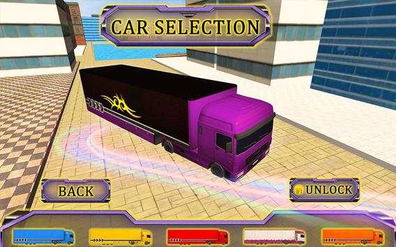 Euro Truck Driving Test : Extreme Legend screenshot 13