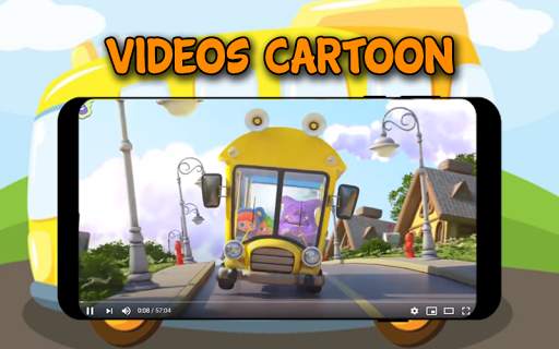 Wheels On the Bus New Videos screenshot 1