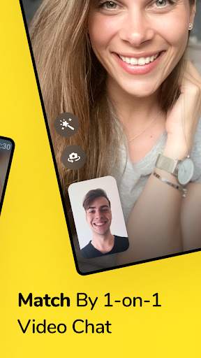 Hoop on OMGG - Live Video Chat 2 تصوير الشاشة