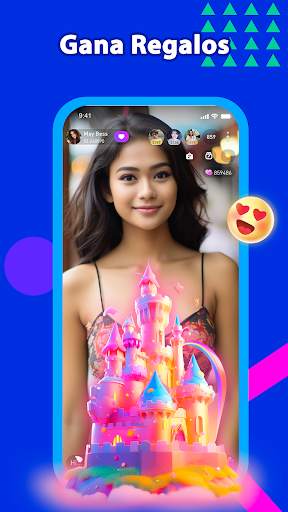 MIGO Live-Voice and Video Chat screenshot 3