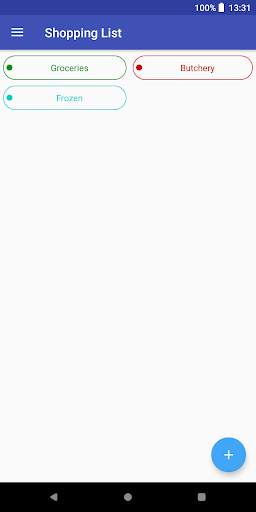 Shopping List screenshot 2