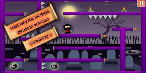 Ninja: clan hero screenshot 7