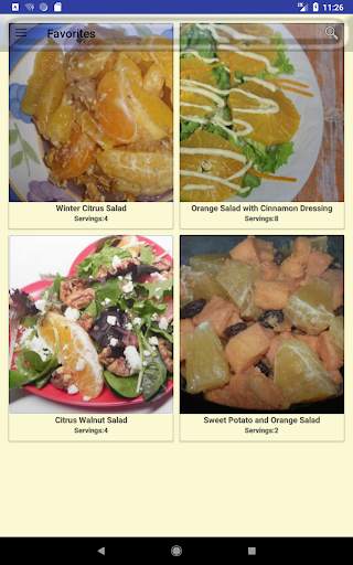 Fruit Salad Recipes - Easy recipe, healthy recipes screenshot 18
