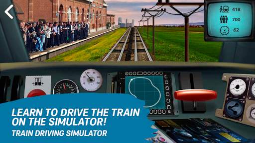 Kereta mengemudi simulator screenshot 3