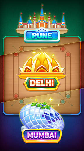 Carrom Streak ZingPlay - 2021 Carrom Pool Board screenshot 7