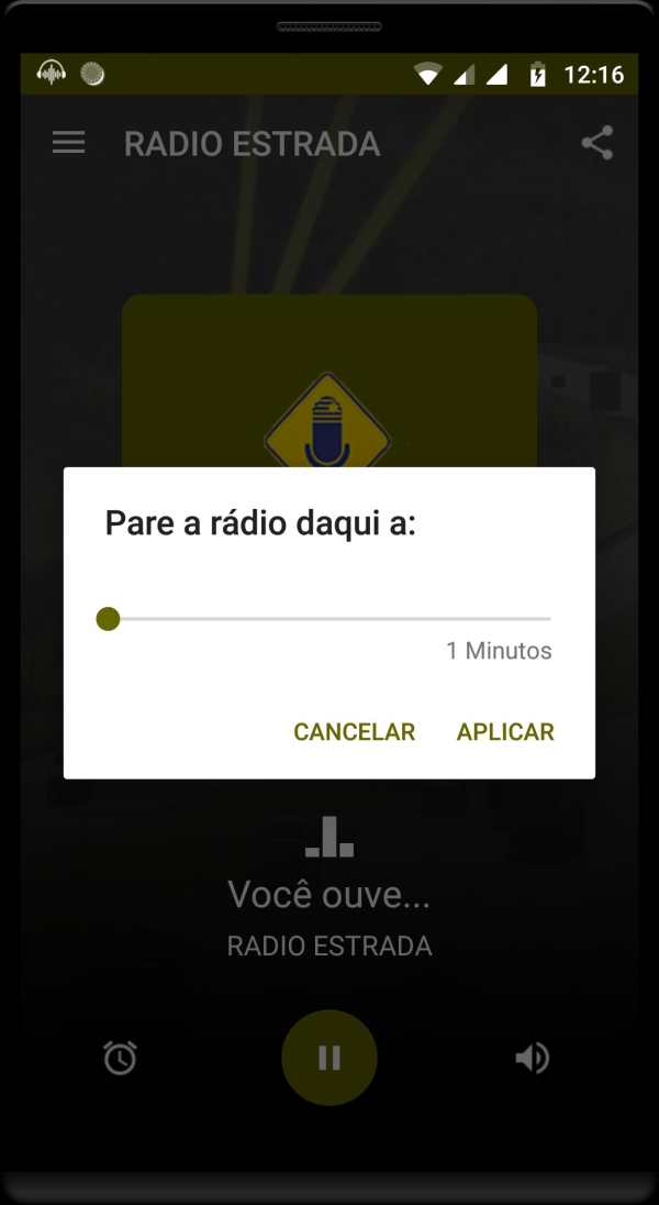 RADIO ESTRADA FM screenshot 6
