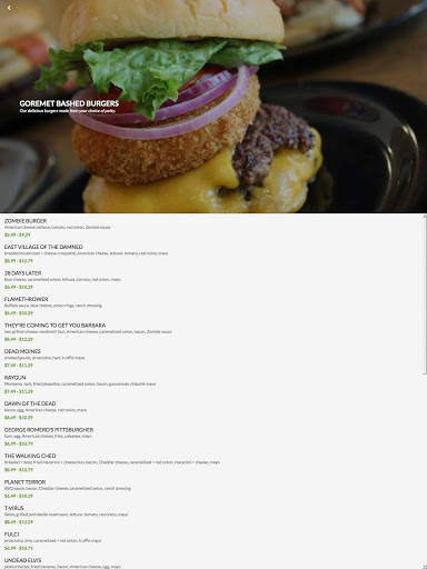 Zombie Burger screenshot 7