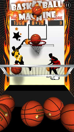 Basketball Arcade Game screenshot 1