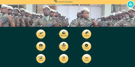 Douane Sénégal screenshot 3
