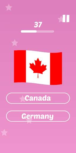 Quick, Flags! : World Flag Quiz screenshot 6